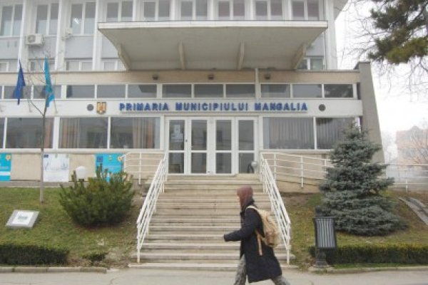 Ajutor de minimis pentru agenţii economici din Mangalia